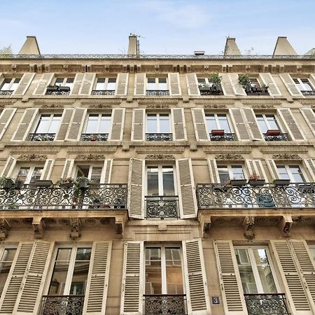 Appartement Ricca - Welkeys Παρίσι Εξωτερικό φωτογραφία