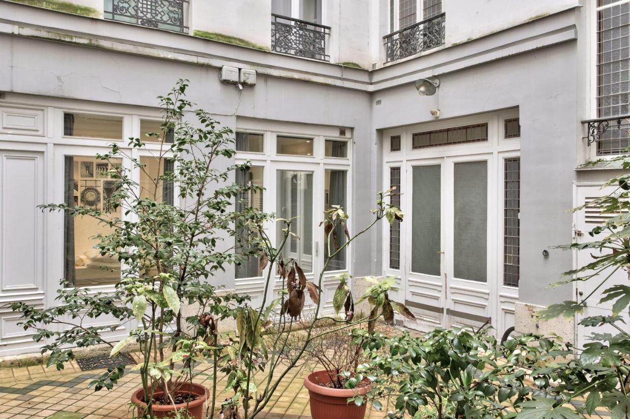 Appartement Ricca - Welkeys Παρίσι Εξωτερικό φωτογραφία