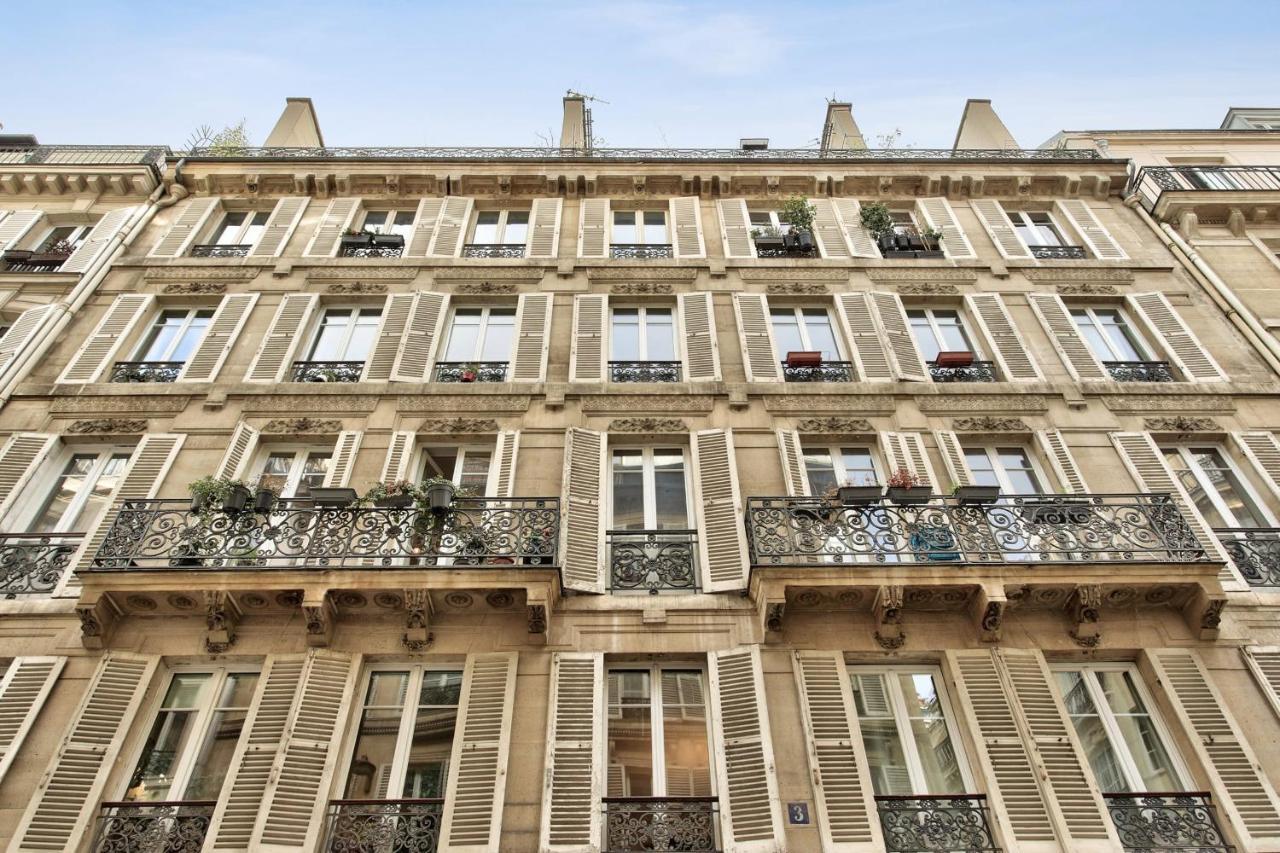 Appartement Ricca - Welkeys Παρίσι Εξωτερικό φωτογραφία